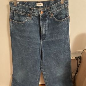 Wrangler Worldwide 661 High Rise Jean